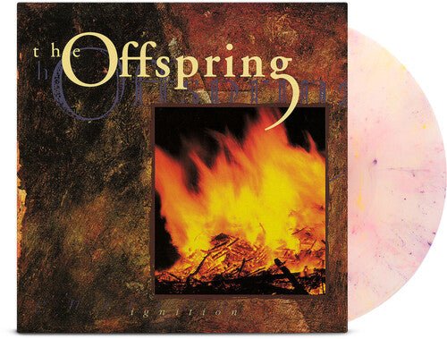 The Offspring - Ignition [Anniversary Edition Pink & Yellow Clear Vinyl] (New Vinyl LP) - Mad World Records