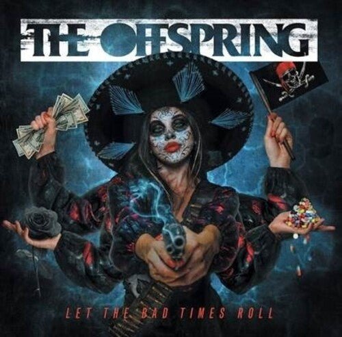 The Offspring - Let The Bad Times Roll (New CD) - Mad World Records