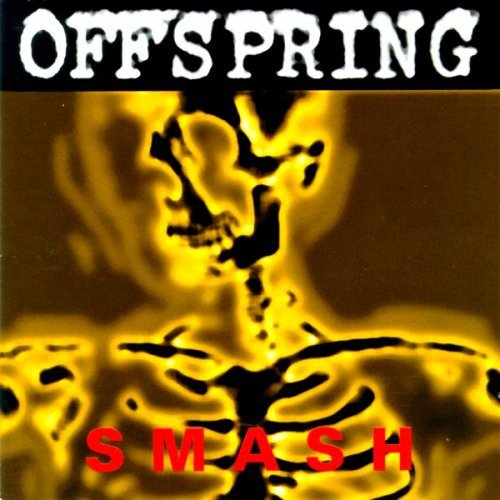 The Offspring - Smash (New CD) - Mad World Records