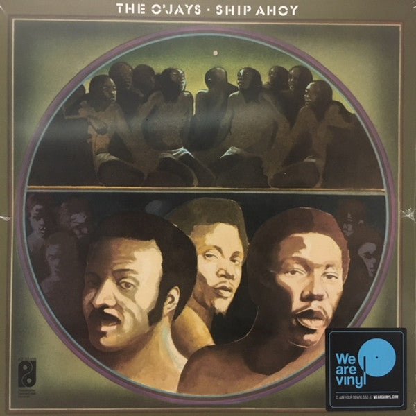 The O'Jays - Ship Ahoy (New Vinyl LP) - Mad World Records