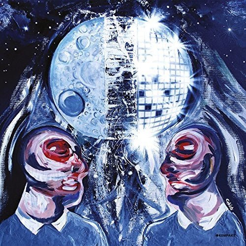 The Orb - Moonbuilding 2703 AD (New CD) - Mad World Records