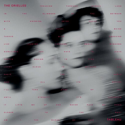 The Orielles - Tableau (New Vinyl LP) - Mad World Records