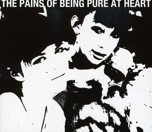 The Pains of Being Pure at Heart - The Pains of Being Pure at Hear (New CD) - Mad World Records