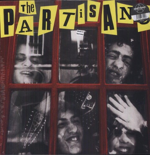 The Partisans - The Partisans (New Vinyl LP) - Mad World Records