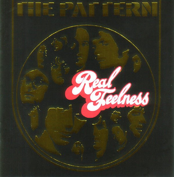 The Pattern - Real Feelness (New CD) - Mad World Records