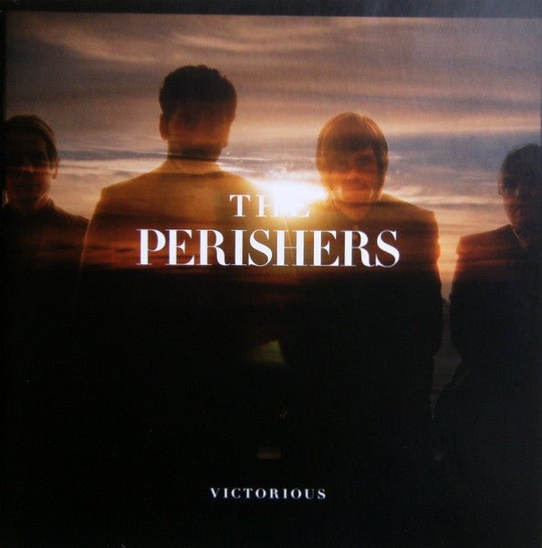 The Perishers - Victorious (Used CD) - Mad World Records