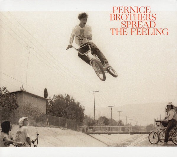 The Pernice Brothers - Spread the Feeling (New CD) - Mad World Records