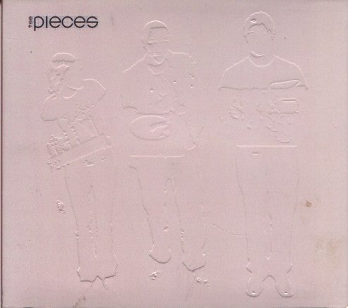 The Pieces - The Pieces (New CD) - Mad World Records