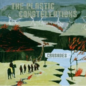 The Plastic Constellations - Crusades (Used CD) - Mad World Records