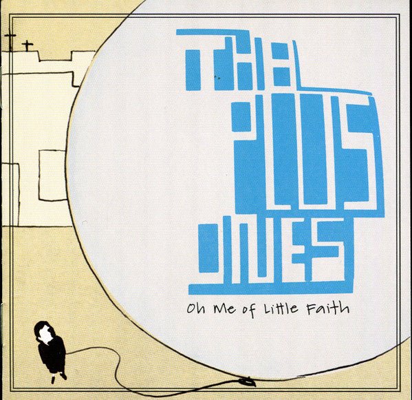 The Plus Ones - Oh Me of Little Faith (Used CD) - Mad World Records