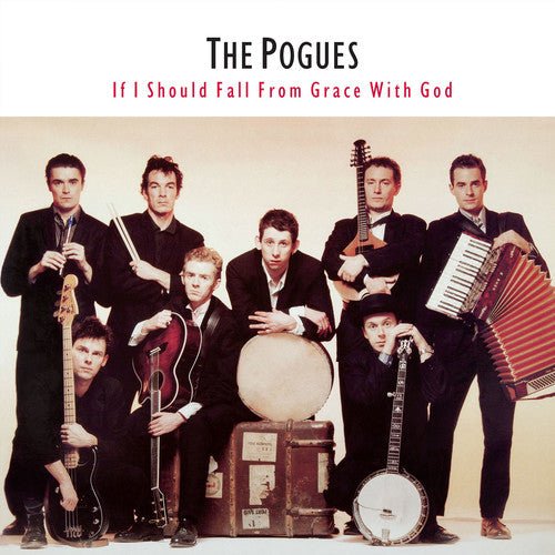 The Pogues - If I Should Fall from Grace with God (New Vinyl LP) - Mad World Records