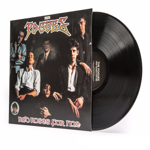 The Pogues - Red Roses For Me (New Vinyl LP) - Mad World Records