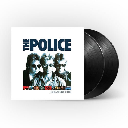 The Police - Greatest Hits [2xLP] (New Vinyl LP) - Mad World Records