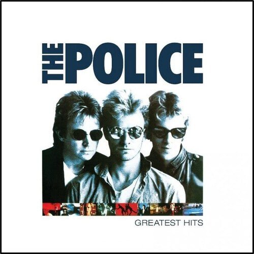 The Police - Greatest Hits [2xLP] (New Vinyl LP) - Mad World Records