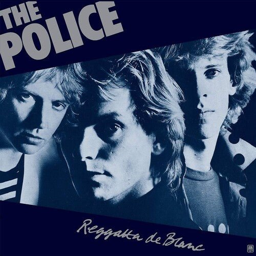 The Police - Reggatta de Blanc (New Vinyl LP) - Mad World Records