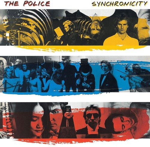 The Police - Synchronicity (New Vinyl LP) - Mad World Records