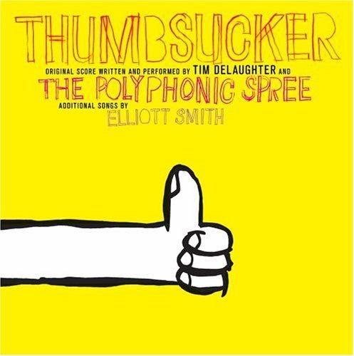 The Polyphonic Spree - Thumbsucker: Original Score (Used CD) - Mad World Records