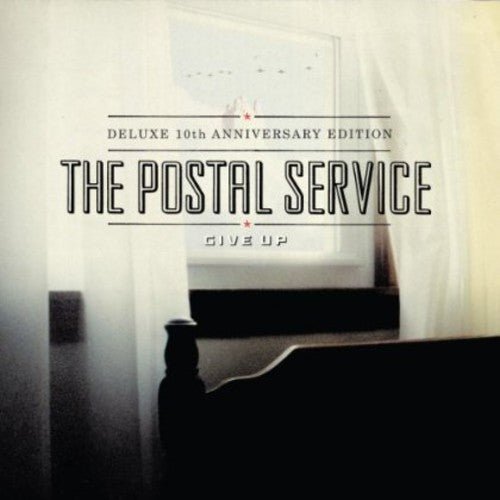 The Postal Service - Give Up (New CD) - Mad World Records