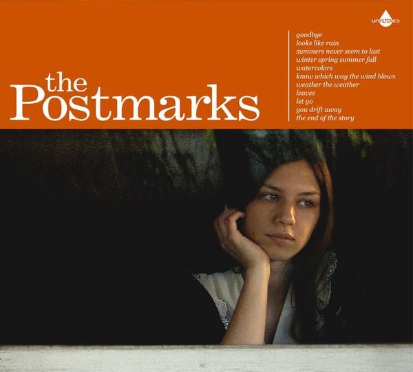 The Postmarks - The Postmarks (Used CD) - Mad World Records