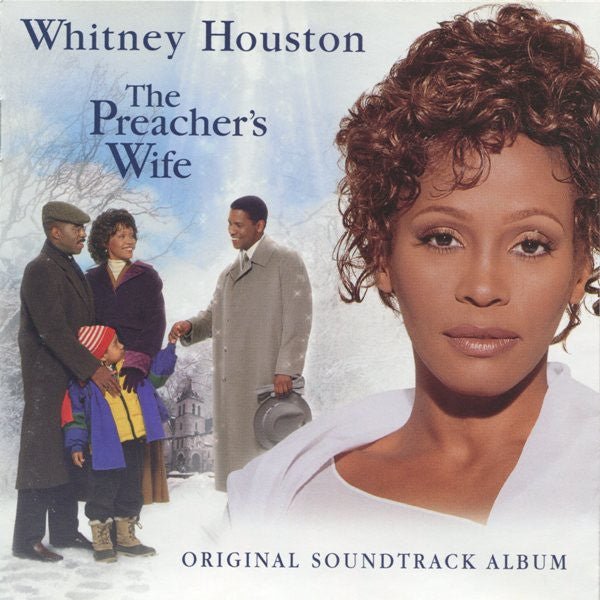 The Preacher's Wife - Original Soundtrack Album (Used CD) - Mad World Records