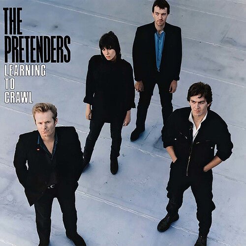 The Pretenders - Learning To Crawl (40th Anniversary Edition) [Clear Vinyl] (New Vinyl LP) - Mad World Records