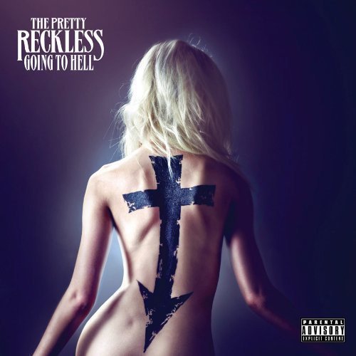 The Pretty Reckless - Going To Hell [Purple Vinyl] (New Vinyl LP) - Mad World Records