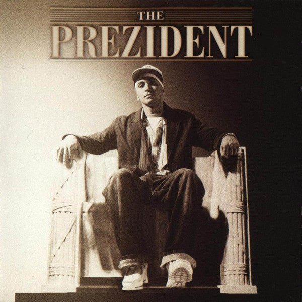 The Prezident - The Prezident (New CD) - Mad World Records