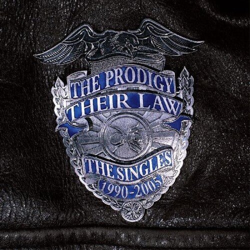 The Prodigy - Their Law: The Singles 1990 - 2005 (New Vinyl LP) - Mad World Records