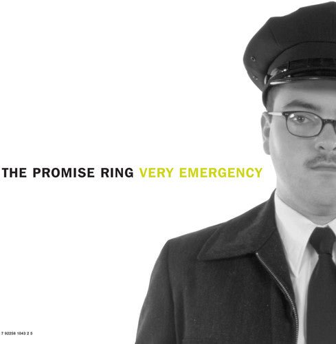 The Promise Ring - Very Emergency (New Vinyl LP) - Mad World Records