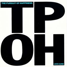 The Pursuit of Happiness - Love Junk (Used CD) - Mad World Records