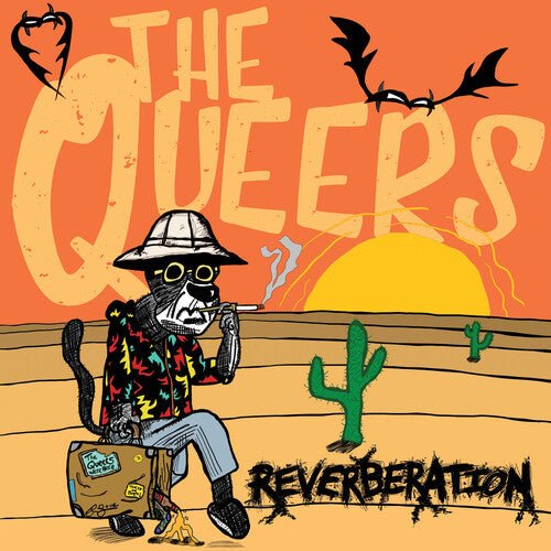 The Queers - Reverberation (New CD) - Mad World Records