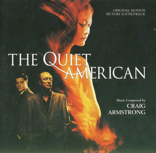 The Quiet American ‎ - Original Motion Picture Soundtrack (Used CD) - Mad World Records