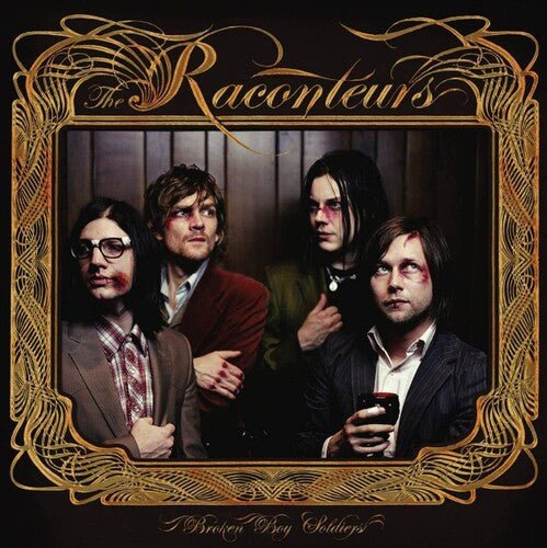 The Raconteurs - Broken Boy Soldiers [180 Gram Vinyl] (New Vinyl LP) - Mad World Records