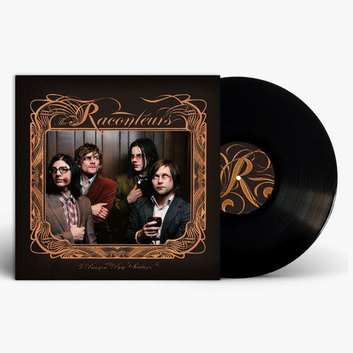 The Raconteurs - Broken Boy Soldiers [180 Gram Vinyl] (New Vinyl LP) - Mad World Records