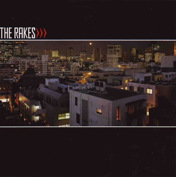 The Rakes - Capture / Release (New CD) - Mad World Records