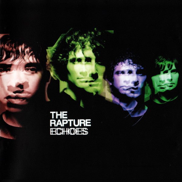 The Rapture - Echoes (New CD) - Mad World Records