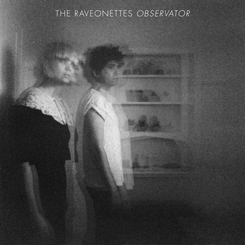 The Raveonettes - Observator (New CD) - Mad World Records