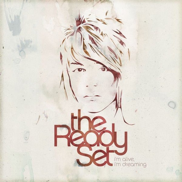 The Ready Set - I'm Alive, I'm Dreaming (New CD) - Mad World Records