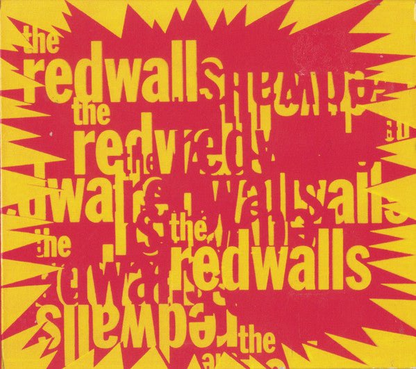 The Redwalls - The Redwalls (New CD) - Mad World Records