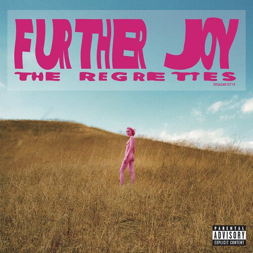 The Regrettes - Further Joy (New CD) - Mad World Records