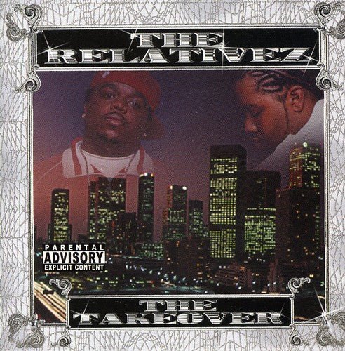 The Relativez - The Takeover (New CD) - Mad World Records