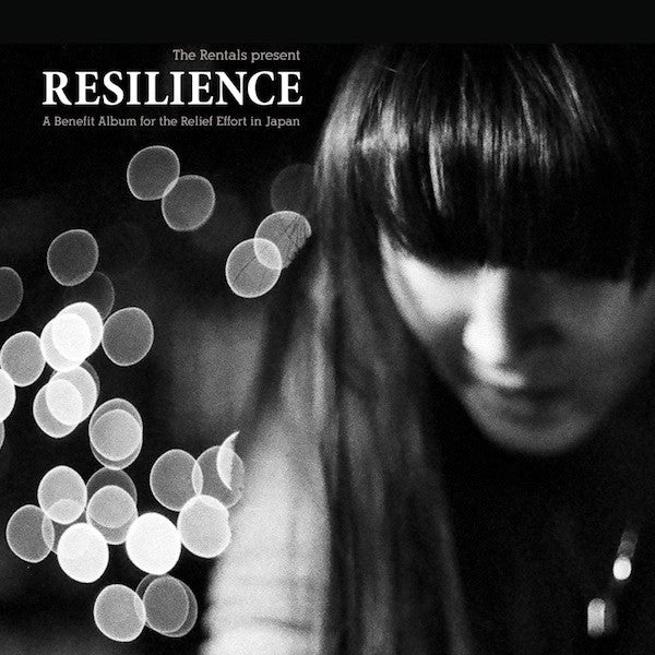 The Rentals - Resilience (New CD) - Mad World Records