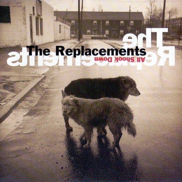 The Replacements - All Shook Down (Used CD) - Mad World Records