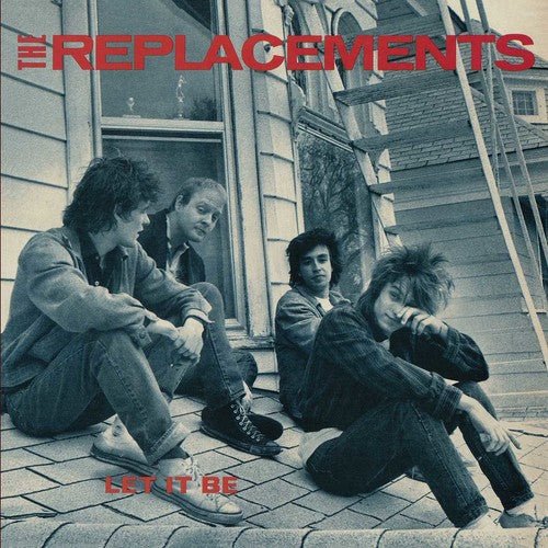 The Replacements - Let It Be (New Vinyl LP) - Mad World Records