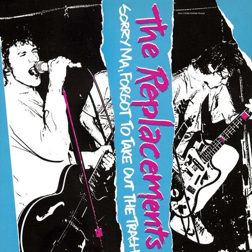 The Replacements - Sorry Ma, Forgot to Take Out The Trash (New Vinyl LP) - Mad World Records