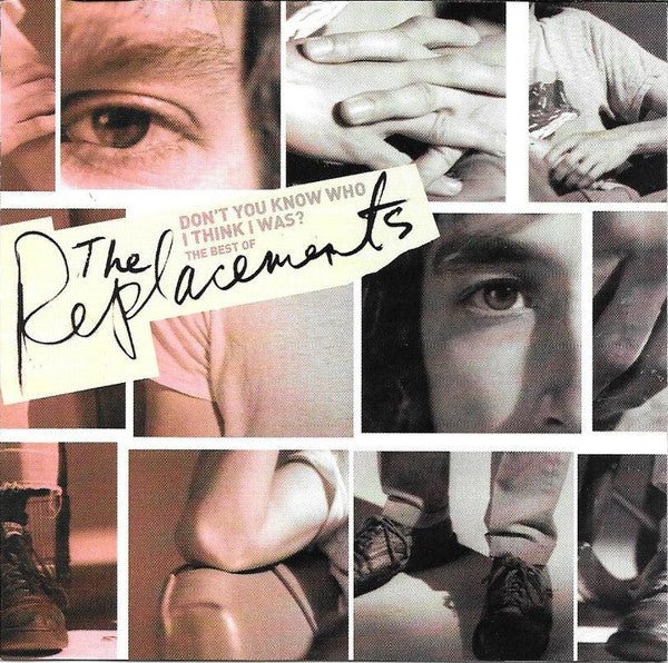 The Replacements - The Best of: Don't You Know Who I Think I Was? (New CD) - Mad World Records