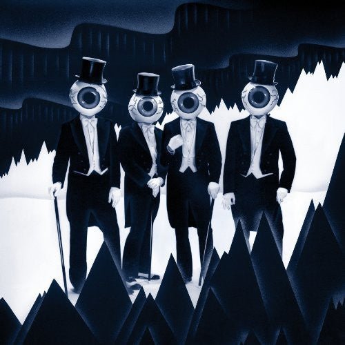 The Residents - Eskimo (New Vinyl LP) - Mad World Records