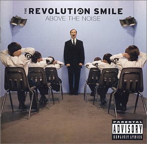 The Revolution Smile - Above the Noise (Used CD) - Mad World Records