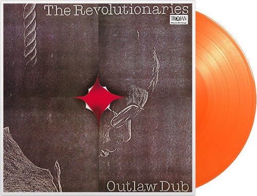 The Revolutionaries - Outlaw Dub [180 - Gram Orange Vinyl] [Import] (New Vinyl LP) - Mad World Records