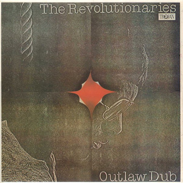 The Revolutionaries - Outlaw Dub [180 - Gram Orange Vinyl] [Import] (New Vinyl LP) - Mad World Records